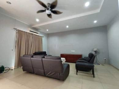 2-storey Terraced House For Rent in Ipoh,PRK