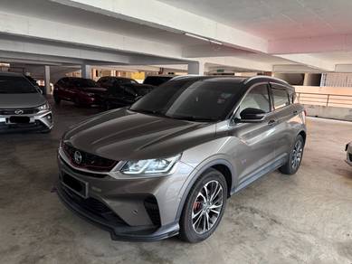 Proton X50 TGDI FLAGSHIP in Sungai Jawi, PNG