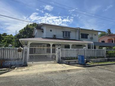 Semi-Detached House For Rent in Gersik / Saguking / Jawa / Parit,LBN
