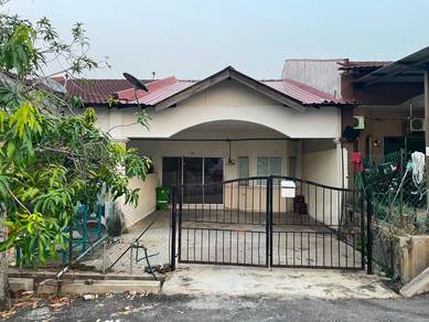 1-storey Terraced House For Sale in Kuantan,PHG