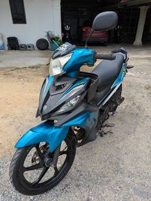 Yamaha 135LC