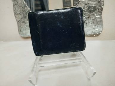 LACOSTE Wallet Leather
