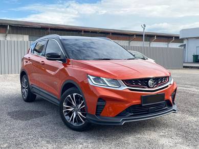 Proton X50 TGDI FLAGSHIP in Puchong, SGR