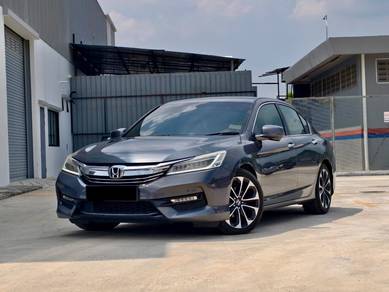 Honda Accord VTi-L in Skudai, JHR