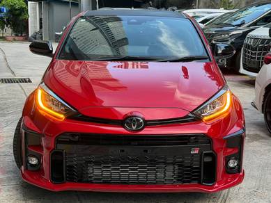 2021 Toyota Yaris GR