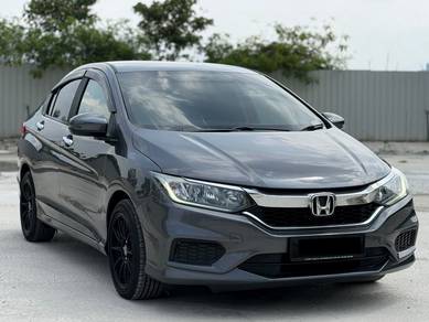 Honda City GM6 E in Cheras, KUL