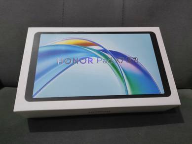 Honor Pad X7