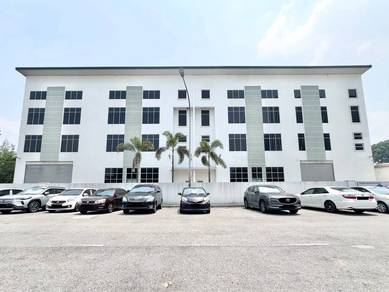 Warehouse / Factory For Rent in Puchong,SGR