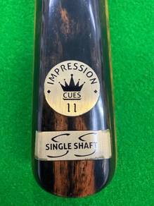 Impression Snooker Cues
