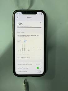 iPhone 12 128GB Green Original 