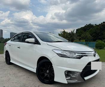 2016 Toyota Vios TRD SPORTIVO