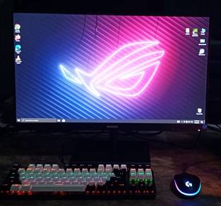 FULLSET Gaming Photo Video Editing PC