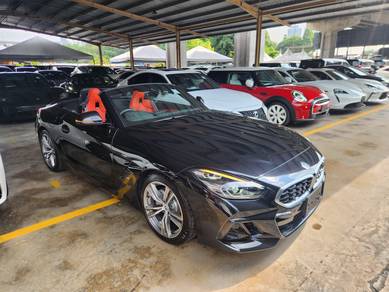 BMW Z4 sDRIVE30i in Cheras, KUL