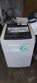 Mesin basuh/ washing machine LG 8.5kg