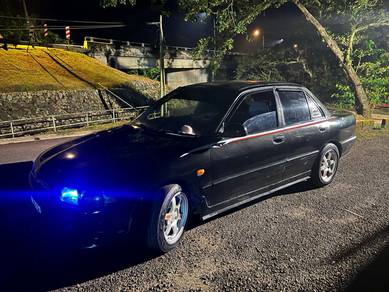 Proton Wira A/B GL in Hulu Terengganu, TRG