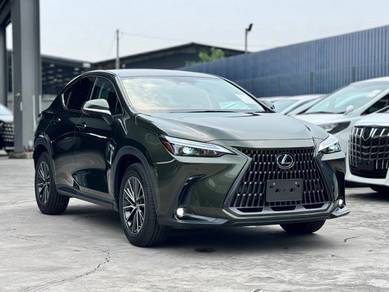 Lexus NX 250 BASE GRADE in Cheras, SGR