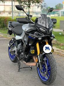Yamaha Tracer 900GT