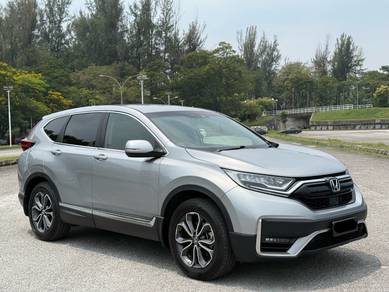 Honda CR-V 1.5 TC-P 4WD in Sungai Besi, KUL