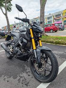 Yamaha MT150