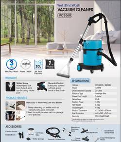 Khind Vaccum Cleaner