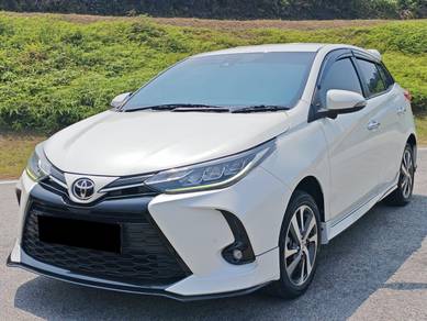 Toyota Yaris G in Cheras, KUL