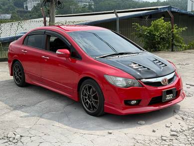 Honda Civic S i-VTEC in Cheras, SGR