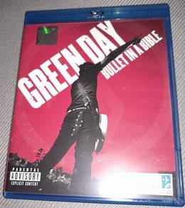 Blu-Ray - Green Day - Bullet In The Bible