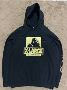 X-Large Clothing Gorilla Logo Hoodie