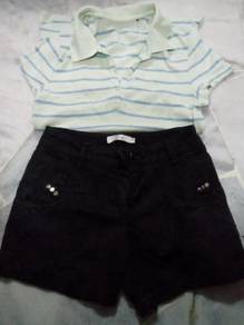 Esprit T & short