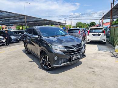 2019 Perodua Aruz X