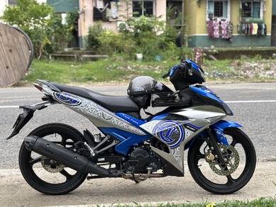 Yamaha Y15ZR