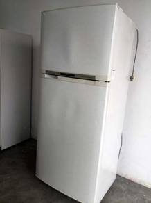 Refrigerator Freezer Fridge Peti Elba Sejuk Ais