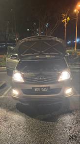 Toyota Innova G in Bandar Menjalara, KUL