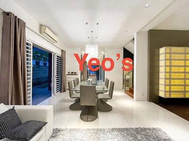 Semi-Detached House For Rent in Tanjung Bungah,PNG