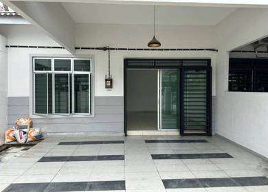1-storey Terraced House For Rent in Jasin,MLK