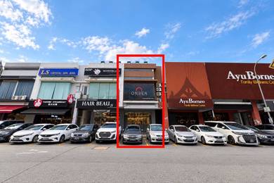 Shop lot For Sale in Balakong,SGR