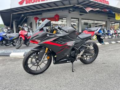 Honda CBR150R