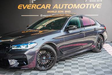 2020 BMW 530i 30i M-SPORT (CKD)