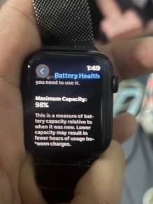 Apple Watch SE (GPS) (2nd Generation) 44mm
