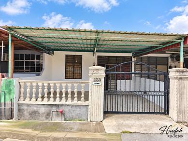 1-storey Terraced House For Sale in Merbok,KDH
