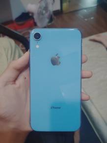 IPHONE XR BLUE 128 gb