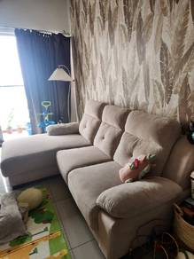 3  Seater L Shape Sofa