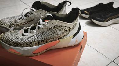 air jordan luka 1 "Safari"