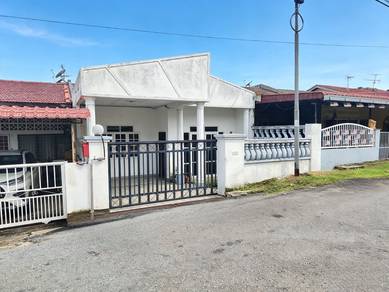 1-storey Terraced House For Sale in Ampangan,NSN