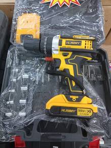 Hijimmy Drill Yellow