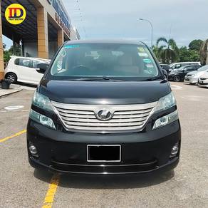 Toyota Vellfire Z in Segamat, JHR