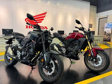 Honda CB250R
