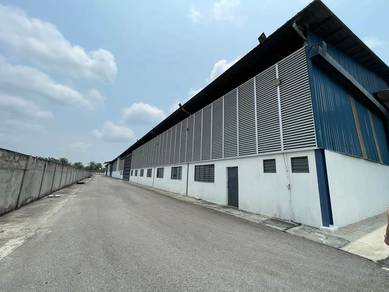 Warehouse / Factory For Rent in Jenjarom,SGR