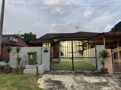 Terraced House For Sale in Ulu Kinta,PRK