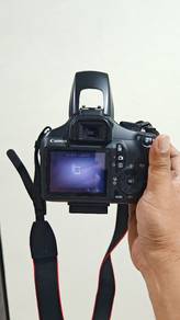Camera Canon DSLR 1100D